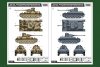 Hobby Boss 80151 German Type III/IV Hybrid Chassis Tank Small Turret 1/35